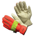 Insulated Top Grain Pigskin Glove